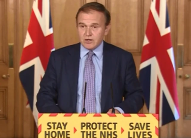 George Eustice