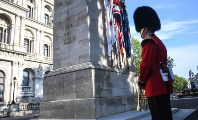 The Cenotaph