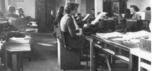 Bletchley park codebreakers