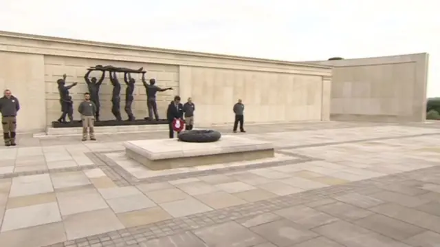 National Memorial Arboretum