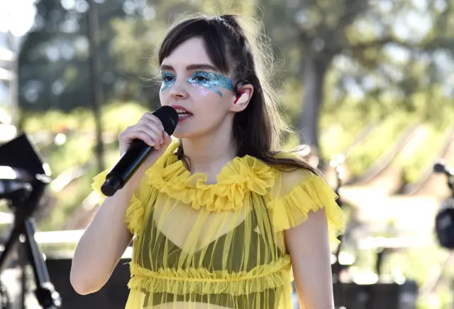 Lauren Mayberry