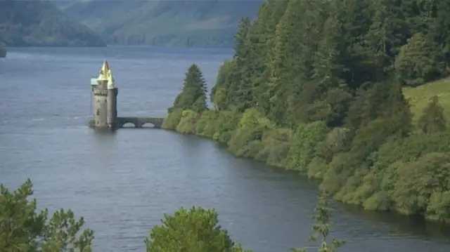 Lake Vyrnwy