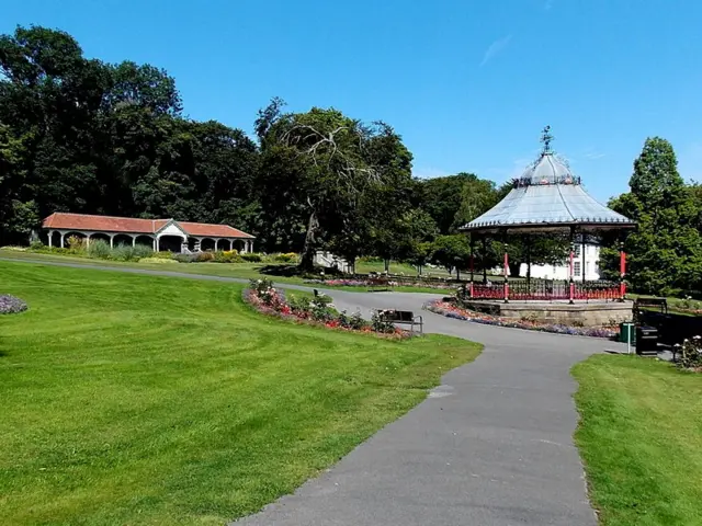 Bedwellty Park