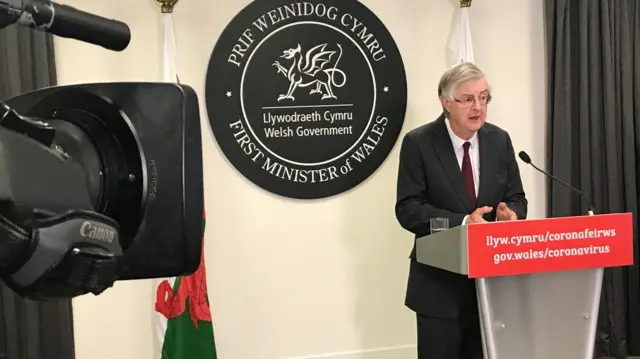 Mark Drakeford