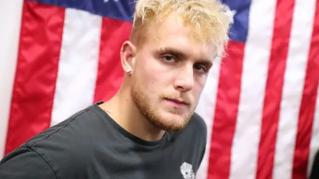 Jake Paul