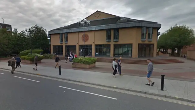 Lincoln Magistrates Court