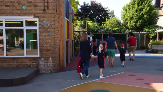 St Mary Magdalen's Catholic School in West London