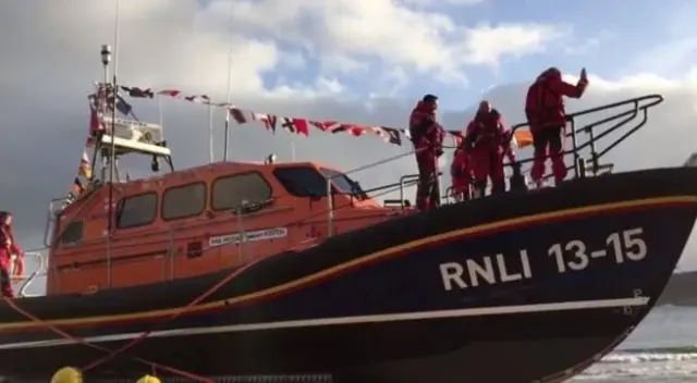 RNLI Shannon