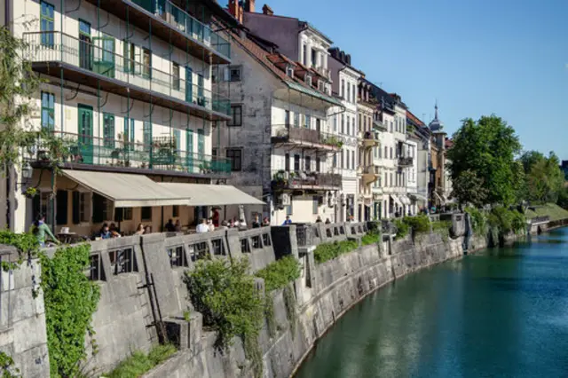 Ljubljana, Slovenia