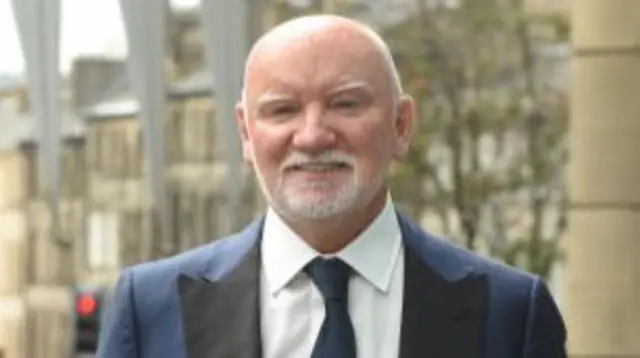 Sir Tom Hunter