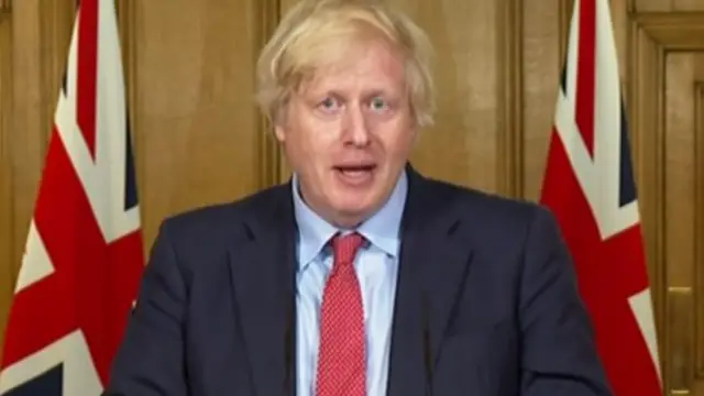 Boris Johnson