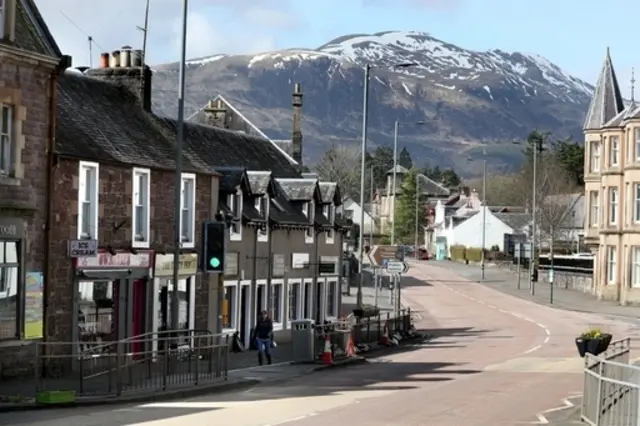 Callandar, Perthshire