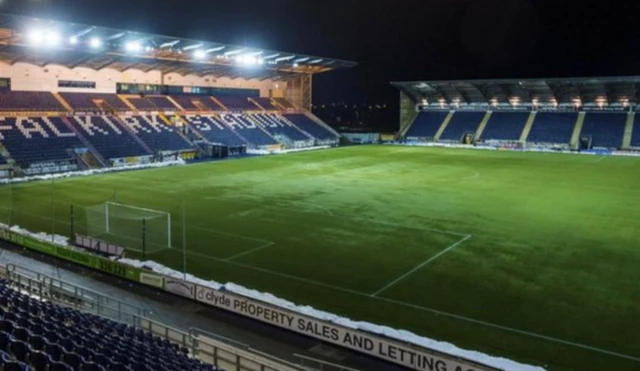 Falkirk Stadium