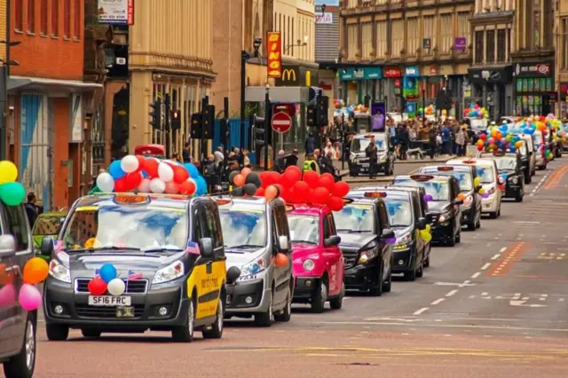 Glasgow Taxis