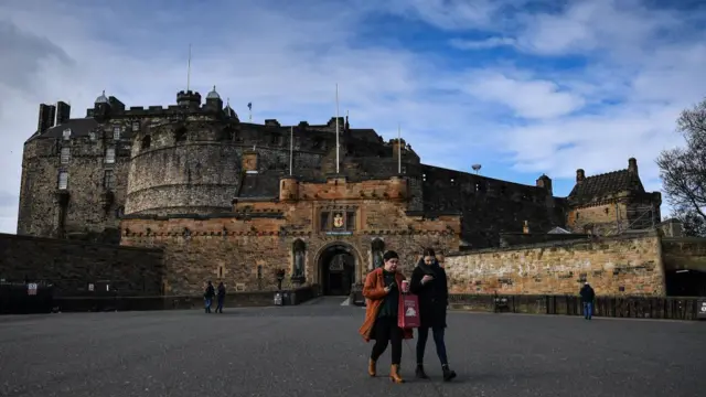 Edinburgh Castle