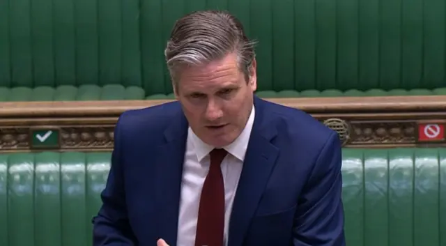 Keir Starmer