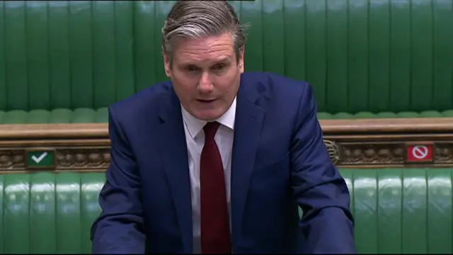 Keir Starmer