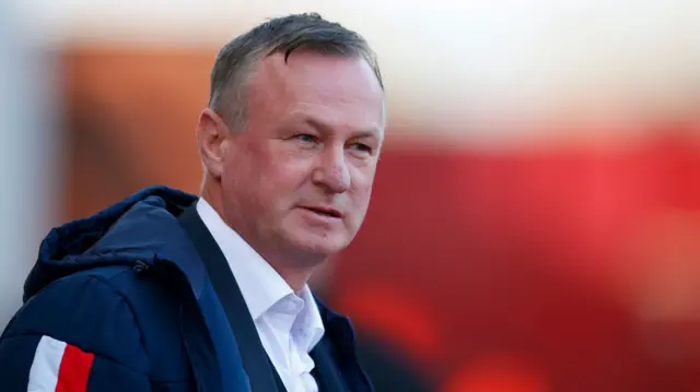 Michael O'Neill