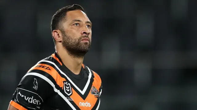 Benji Marshall