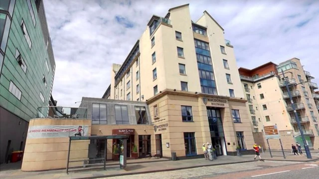Macdonald Holyrood in Edinburgh