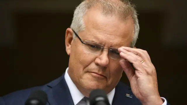 Scott Morrison