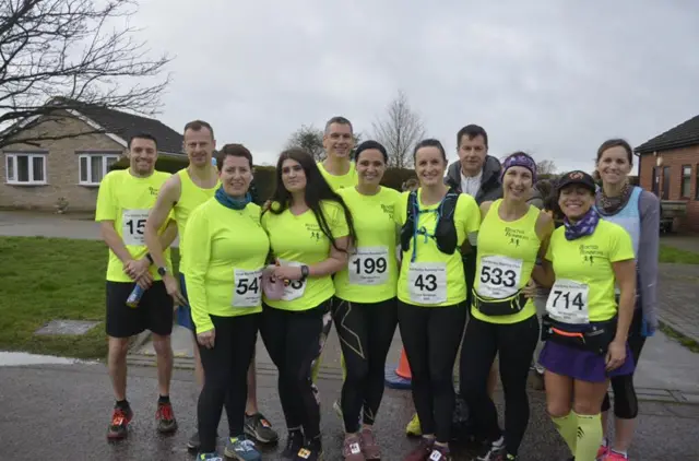 Boxted Runners