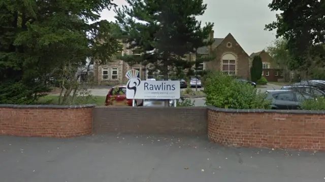 Rawlins Academy, in Quorn, Leicestershire