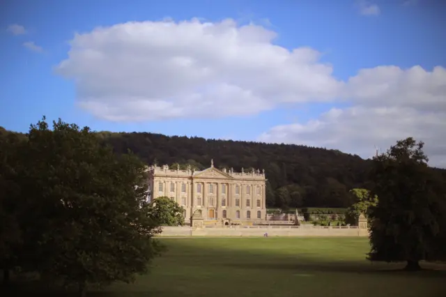 Chatsworth House