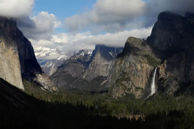 Yosemite Valley