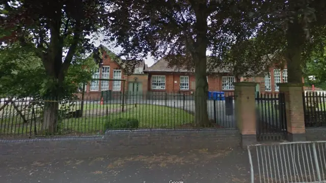 Humberstone Junior School, Leicester