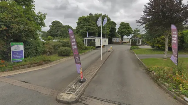 Noble Court Holiday Park, Pembrokeshire