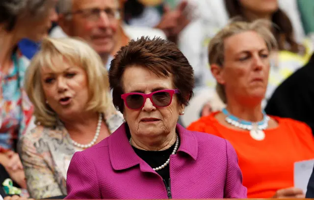 Billie Jean King