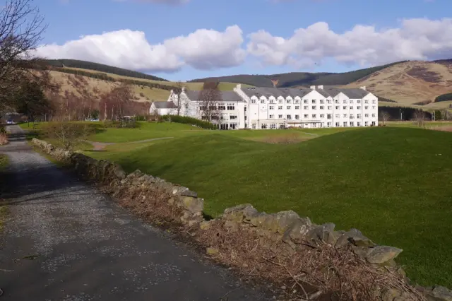 Cardrona Hotel