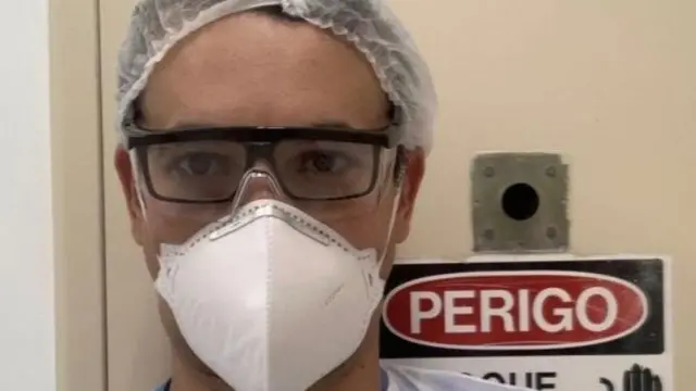 Dr Gerson Salvador