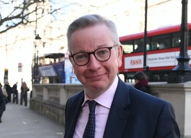 Michael Gove