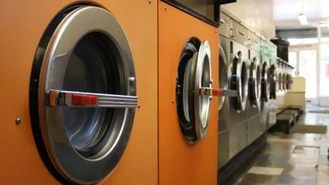 Washing machines in Swift