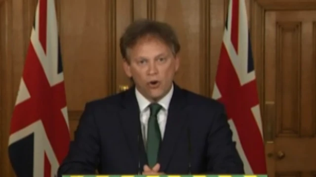 Grant Shapps