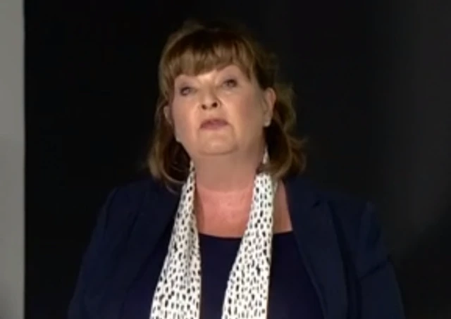 Fiona Hyslop