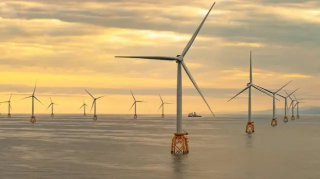 Offshore wind farm