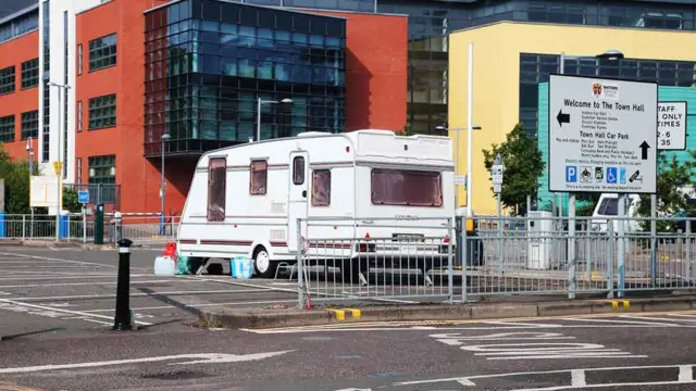 Watford Leisure Centre travellers