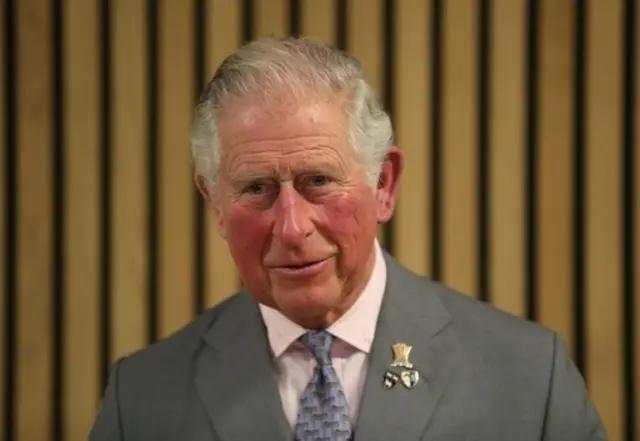 Prince Charles