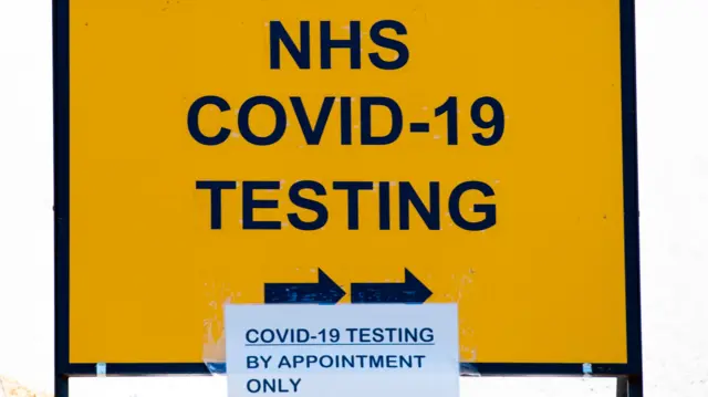 Coronavirus testing