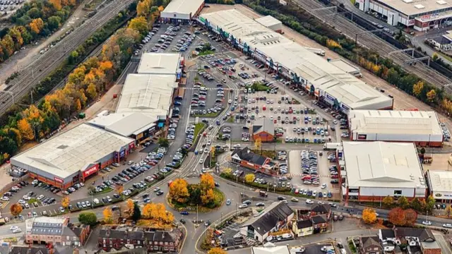 Grand Junction Retail Park