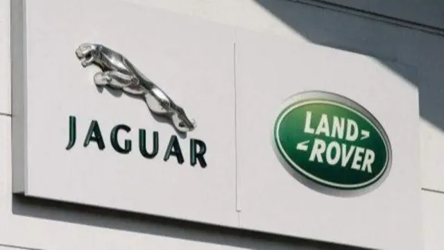 Jaguar Landrover