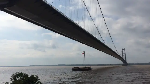 Humber Bridge