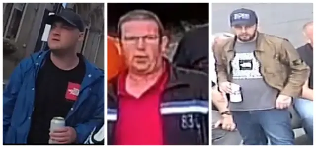 CCTV images