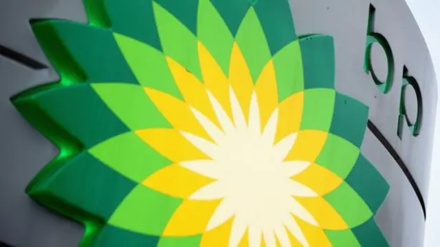 BP logo