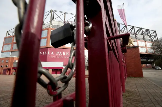 Villa Park