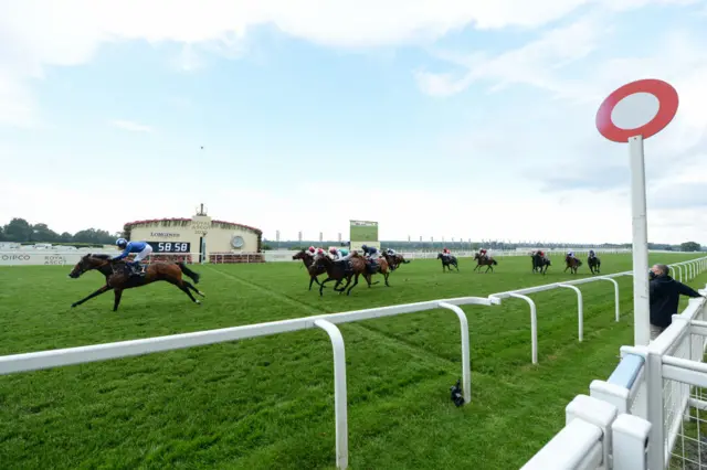 Battaash wins at Royal Ascot