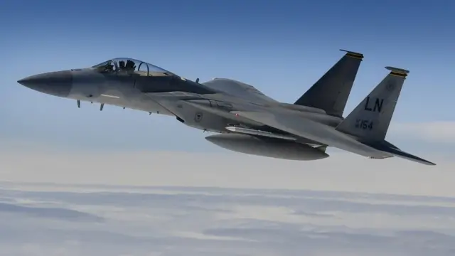 F-15C Eagle